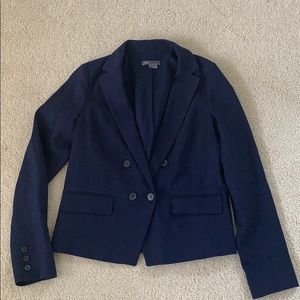 VINCE NAVY BLAZER
